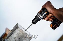 WORX WX352.9 18V (20V MAX) 60Nm Brushless Combi Hammer Drill BODY ONLY