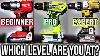 We Ranked Every Drill Driver From Beginner Lvl To Expert Lvl What Level Are You