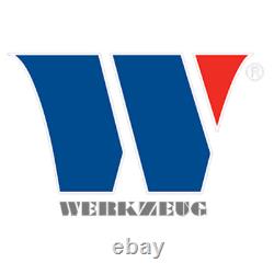 Welzh Werkzeug Air Pneumatic Drill Keyless Chuck Angled 3/8 Heavy Duty 3009-WW